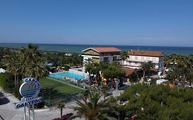 Camping Villaggio Calypso