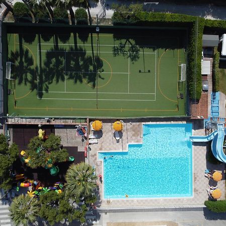 Camping Villaggio Calypso Cupra Marittima Esterno foto