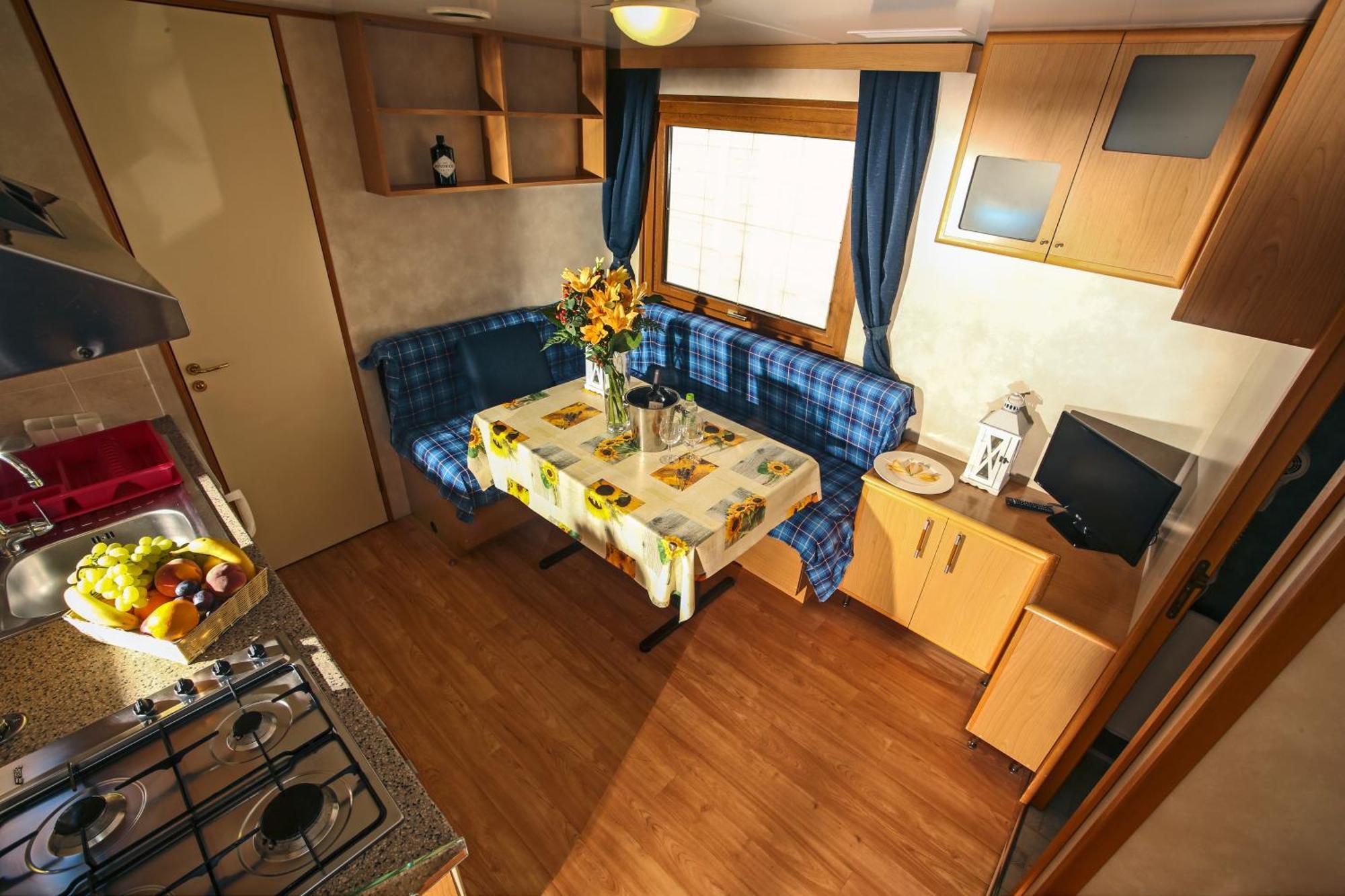 Camping Villaggio Calypso Cupra Marittima Esterno foto