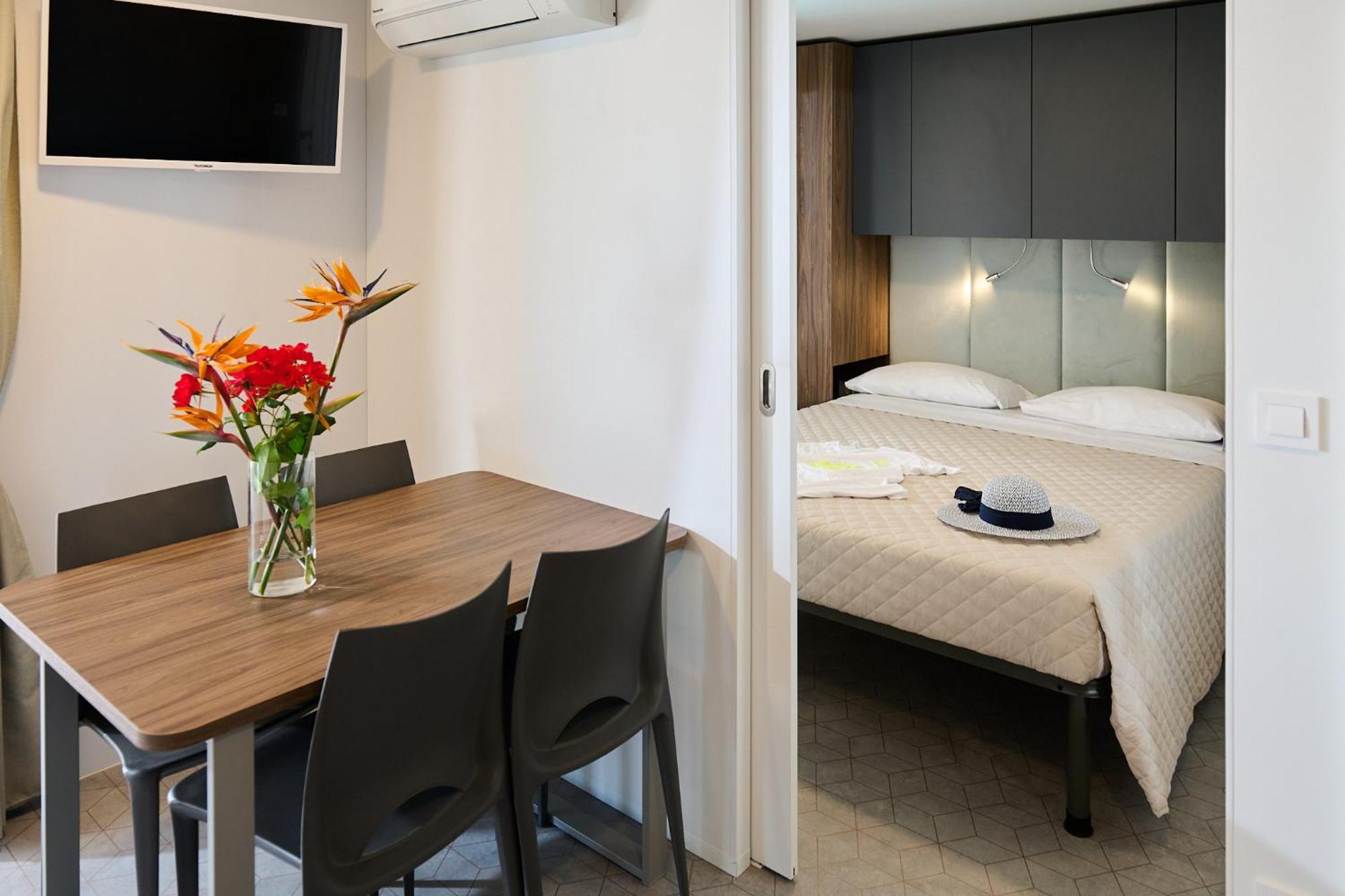 Camping Villaggio Calypso Cupra Marittima Esterno foto