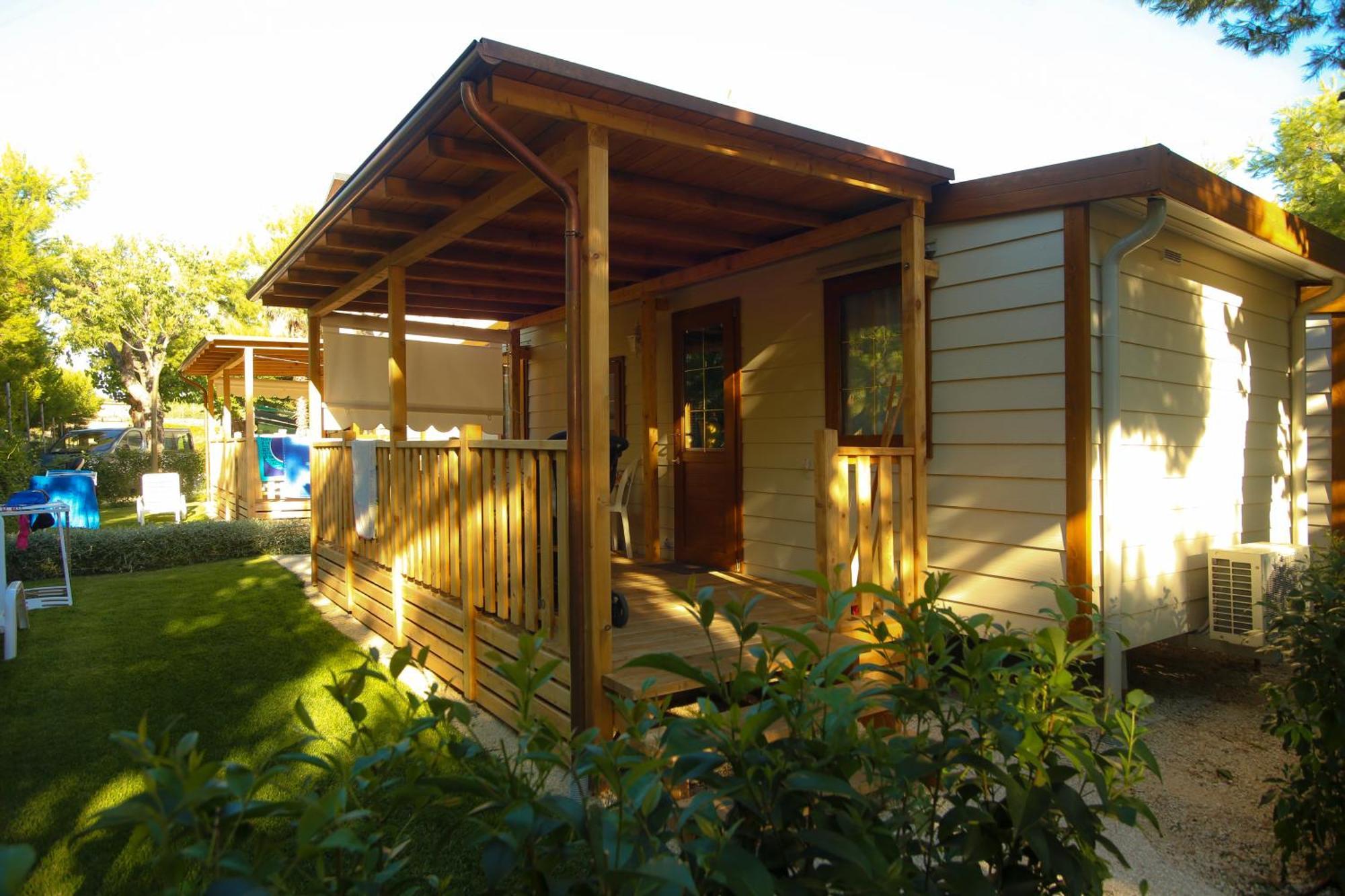 Camping Villaggio Calypso Cupra Marittima Esterno foto