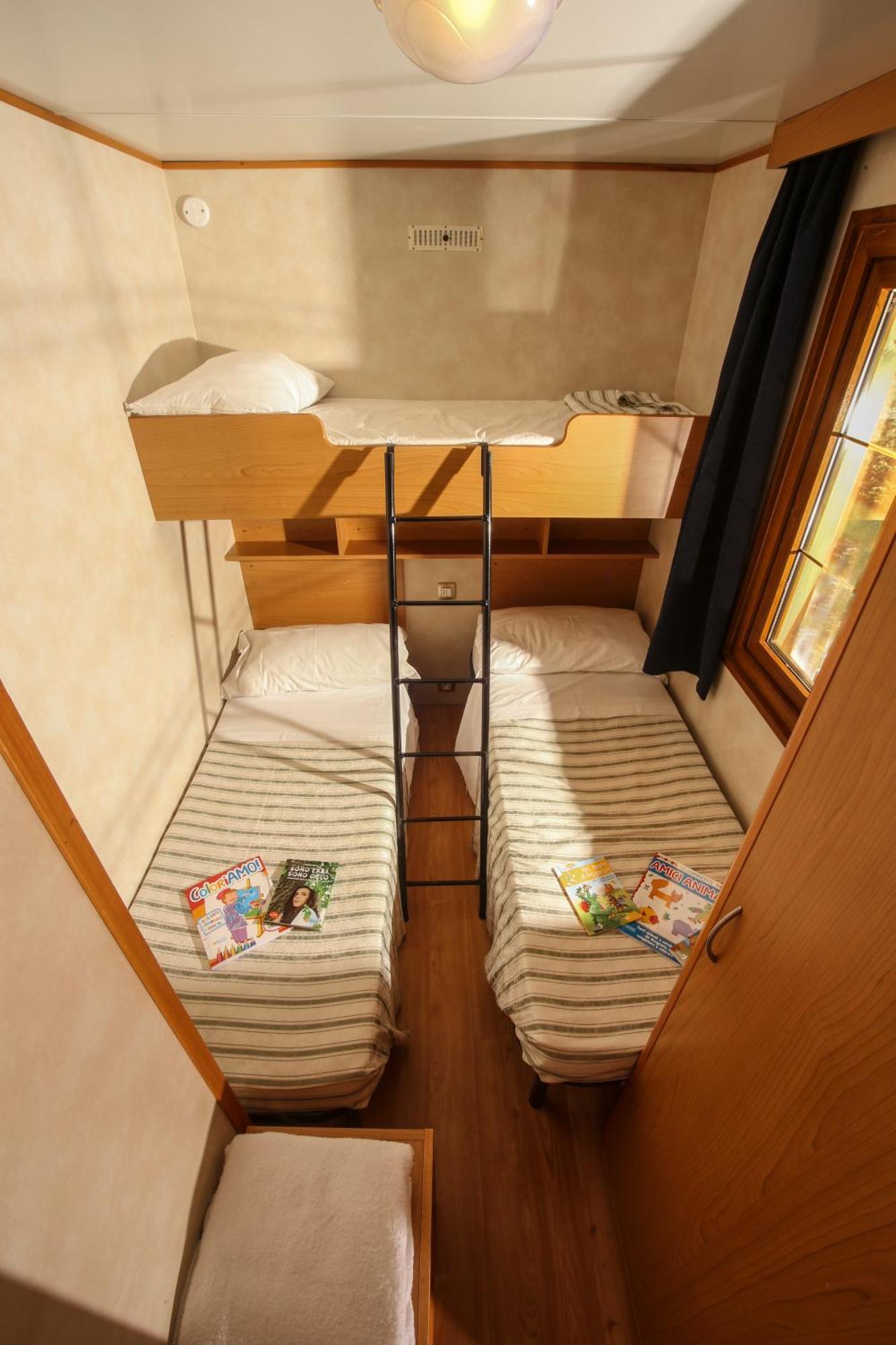 Camping Villaggio Calypso Cupra Marittima Esterno foto