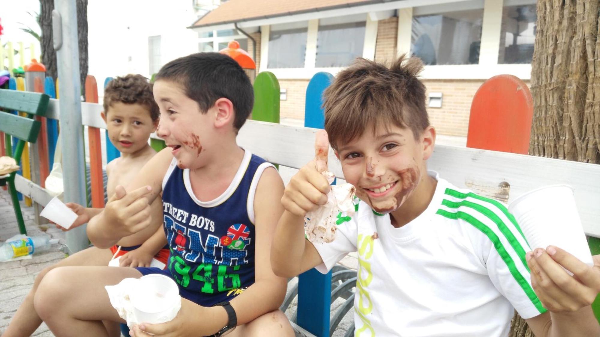 Camping Villaggio Calypso Cupra Marittima Esterno foto