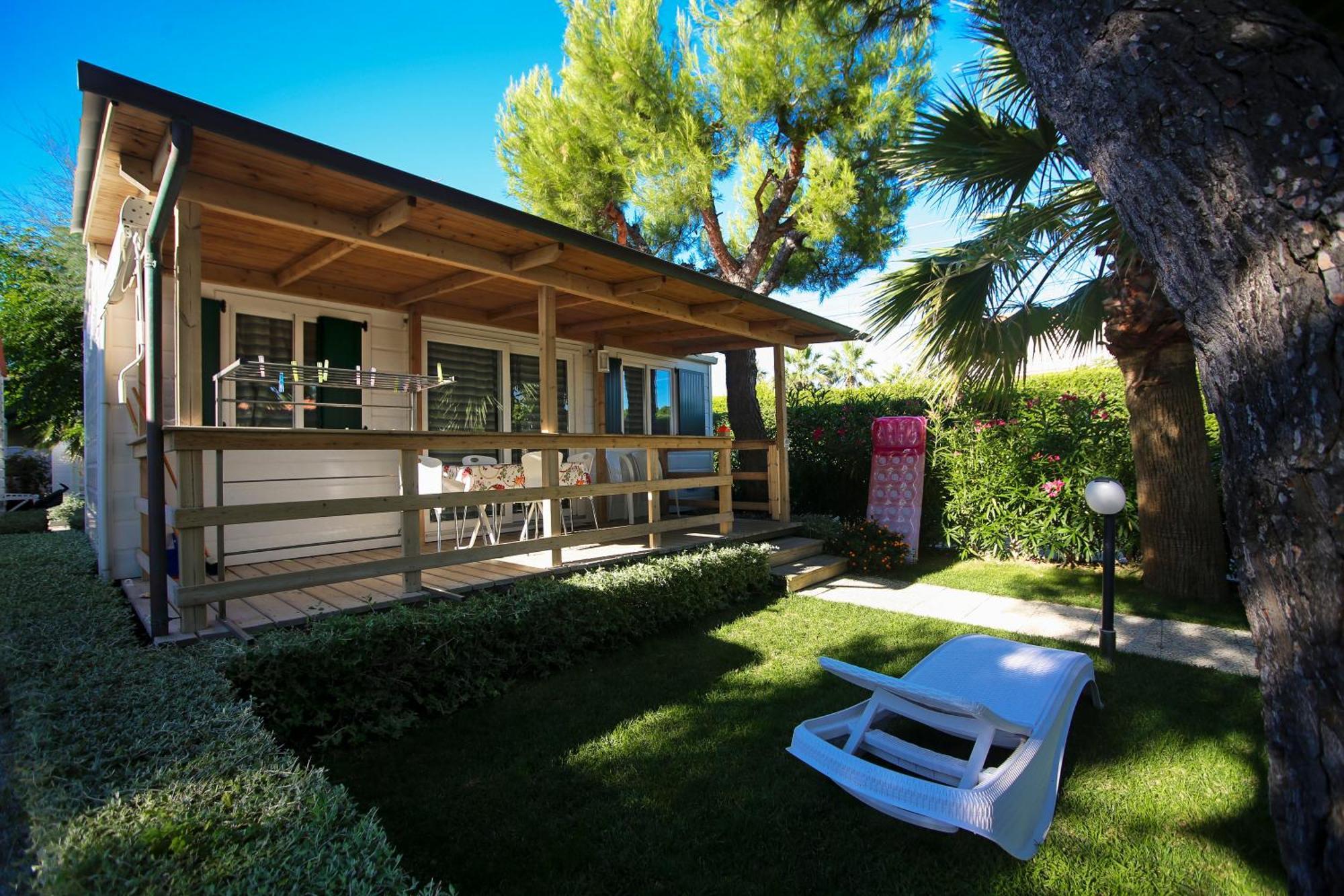 Camping Villaggio Calypso Cupra Marittima Esterno foto