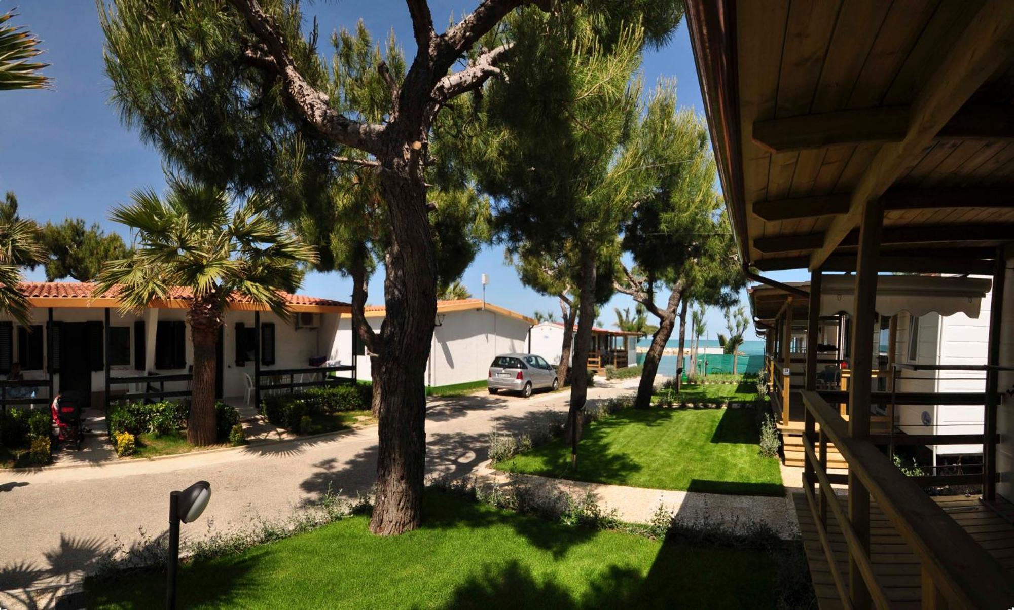 Camping Villaggio Calypso Cupra Marittima Camera foto