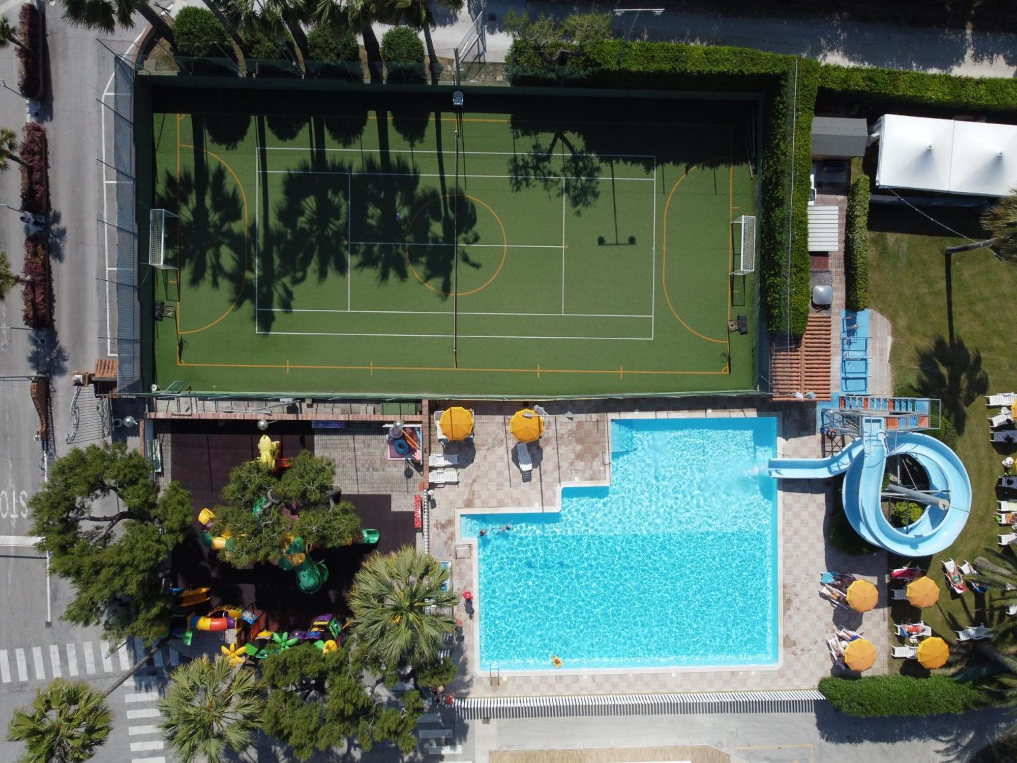 Camping Villaggio Calypso Cupra Marittima Esterno foto