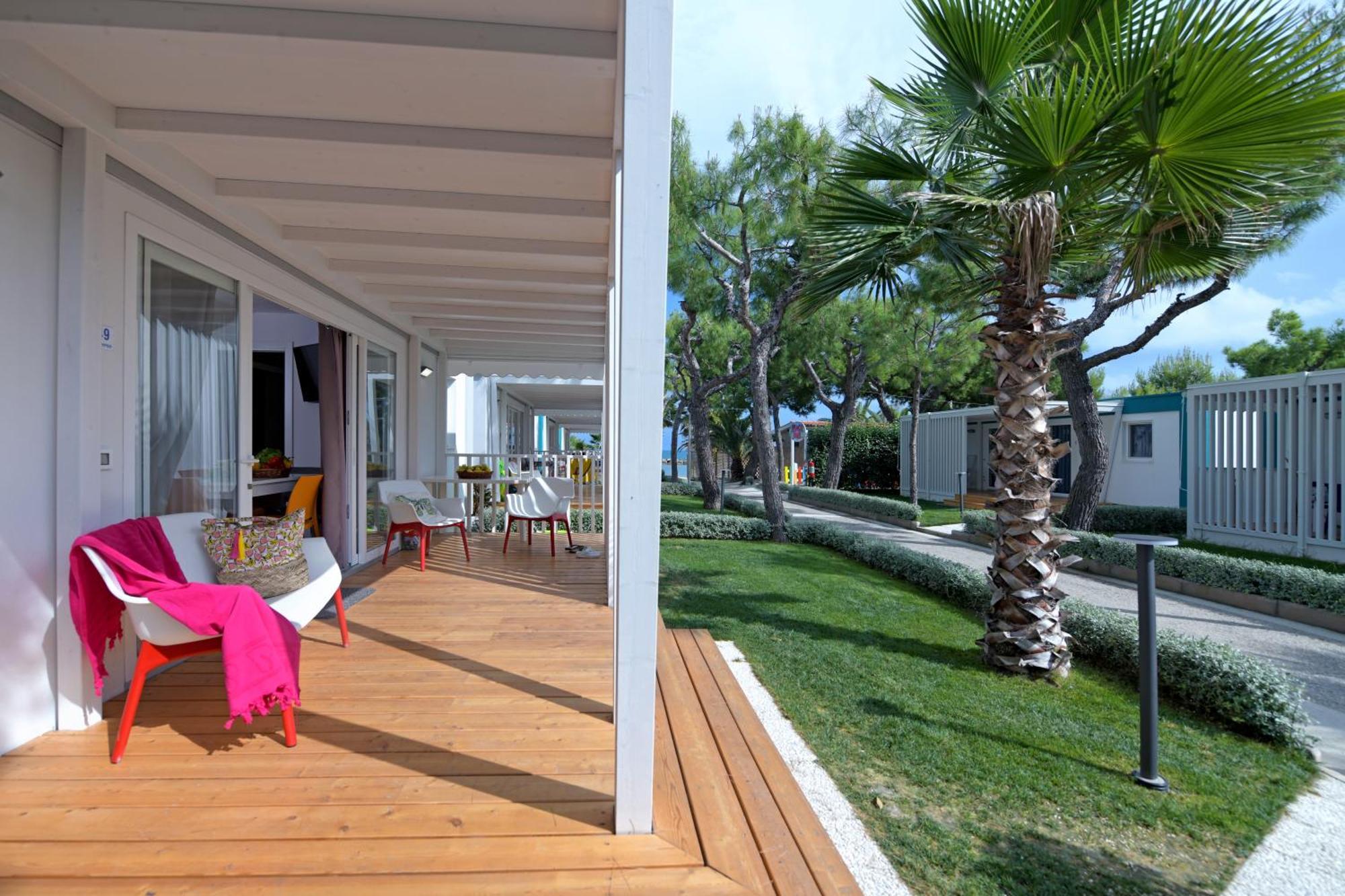Camping Villaggio Calypso Cupra Marittima Esterno foto
