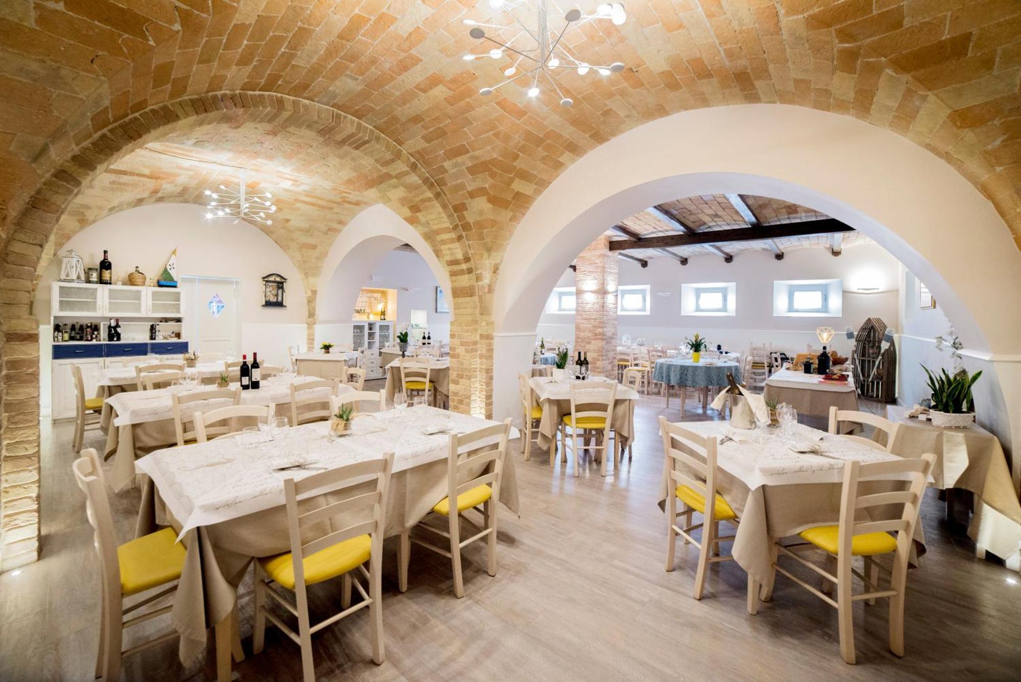 Camping Villaggio Calypso Cupra Marittima Esterno foto