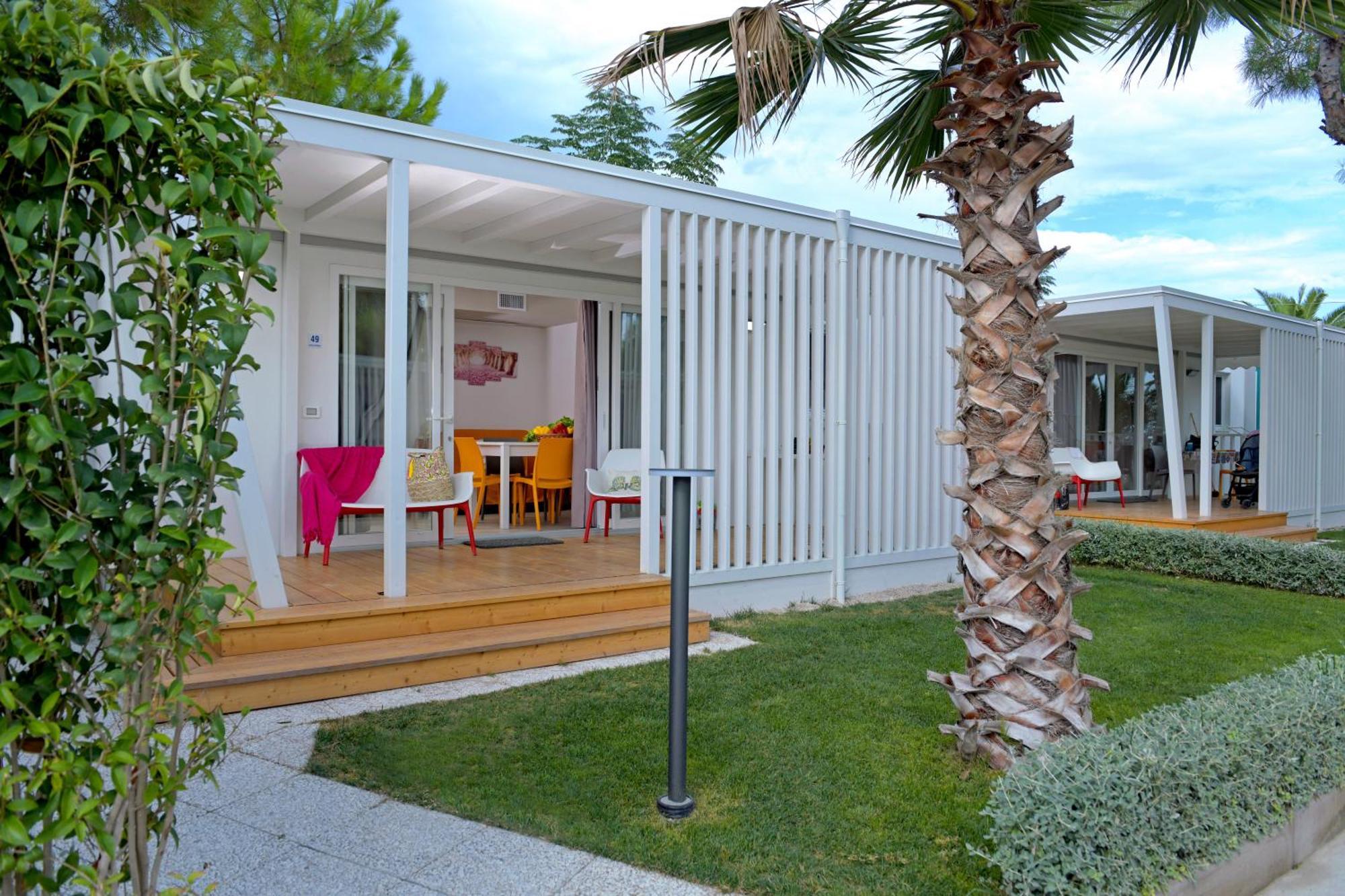 Camping Villaggio Calypso Cupra Marittima Esterno foto