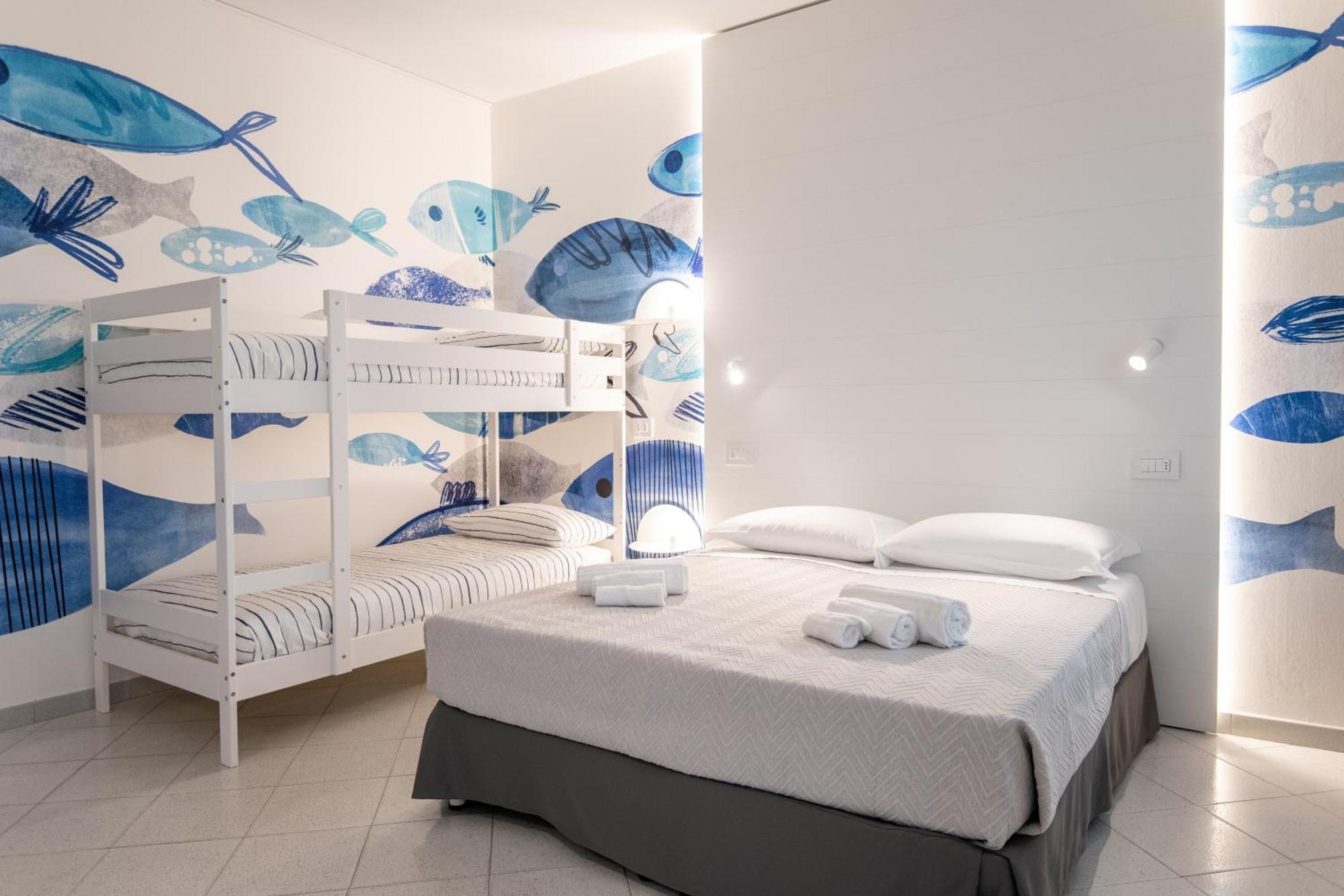 Camping Villaggio Calypso Cupra Marittima Esterno foto