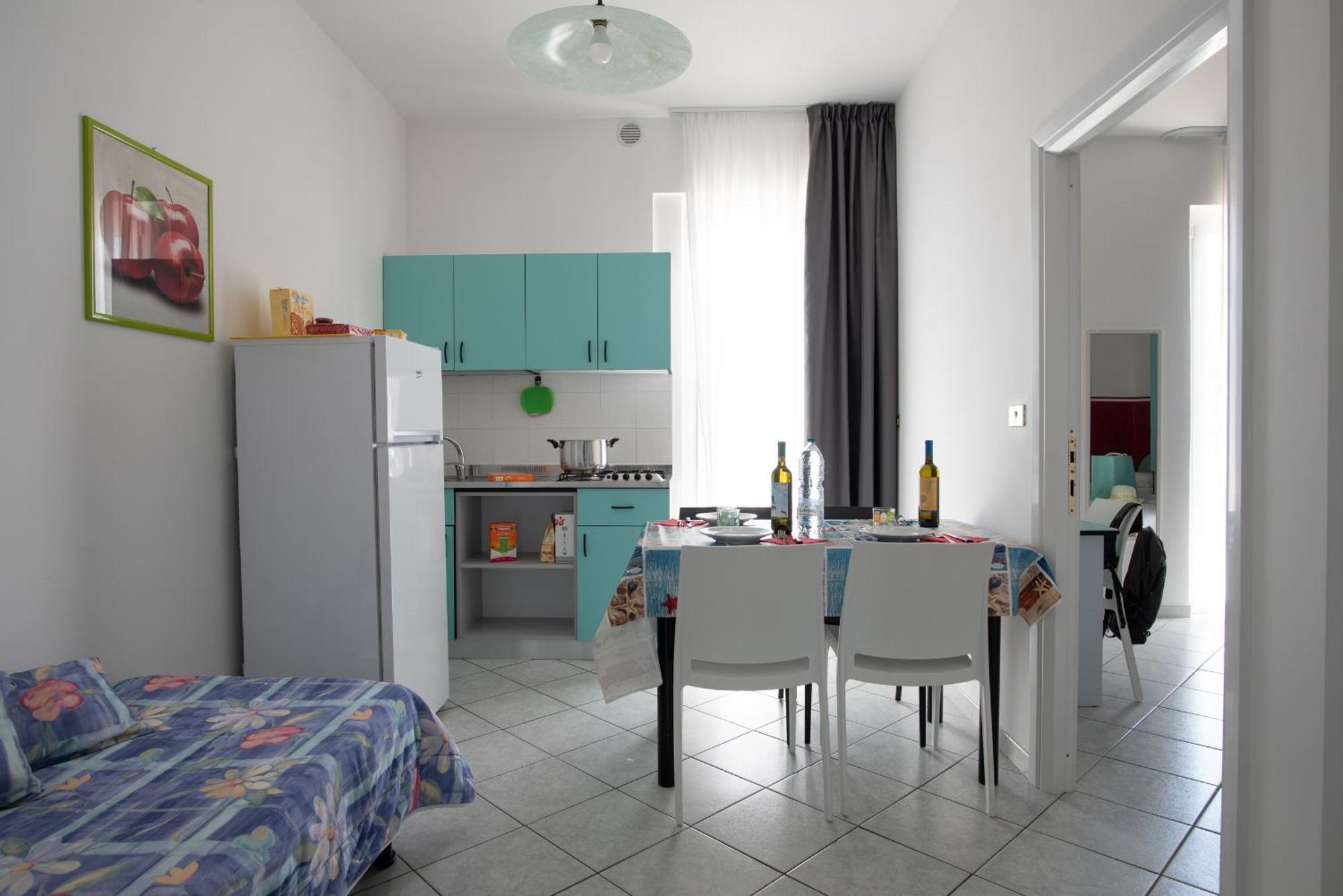 Camping Villaggio Calypso Cupra Marittima Esterno foto